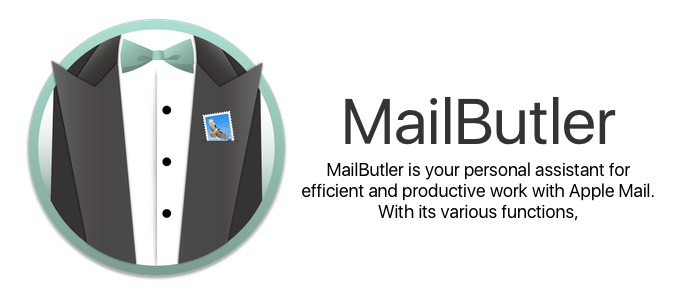 Use Mailbutler to supercharge your Apple Mail