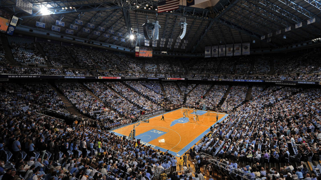 Controversy surrounding college athletics history class at UNC